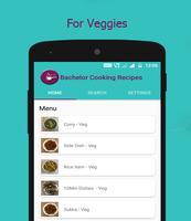 Bachelor Cooking Recipes 截图 3