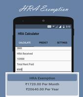 HRA Calculator الملصق