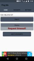 Ping Me تصوير الشاشة 1