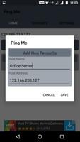 Ping Me تصوير الشاشة 2