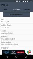 Ping Me تصوير الشاشة 3