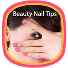 Beauty Nail Tips ไอคอน