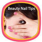 Beauty Nail Tips 아이콘