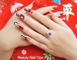 Beauty Nail Tips syot layar 3