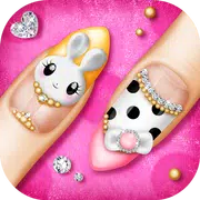 Princess Nail Makeover Salon