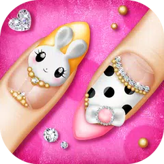 Princess Nail Makeover Salon APK download