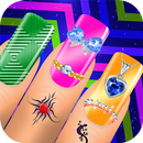 Manicure salão de unhas APK
