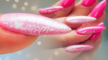 Nail Art Pro 2017 الملصق