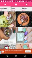 Beauty Nail Collection plakat