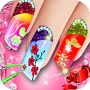 Fashion Nail Art Salon - Manicure Girl Game APK