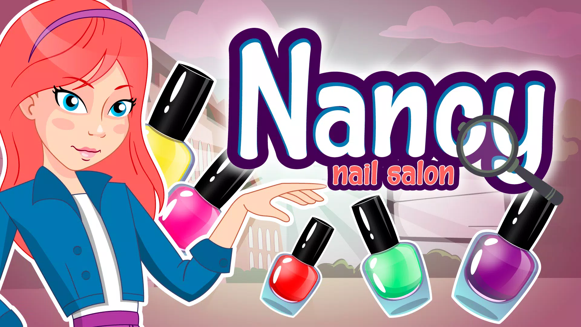 下载nail Salon Nancy的安卓版本