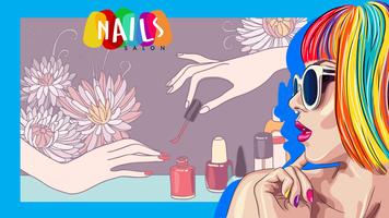 Nail Salon Art Designs স্ক্রিনশট 2