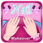 Nail Salon : Games for Girls icône