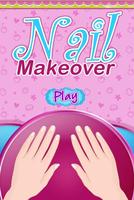 Nail Salon : Games for Girls Affiche