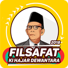 Filsafat Ki Hajar Dewantara アイコン