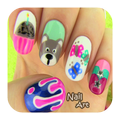 Nails Art Decoration