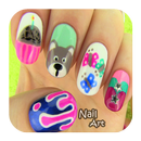 ongles décoration d'art APK