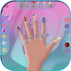 Princess Nail Art Game icon