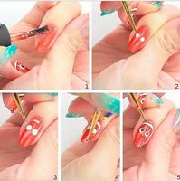 Nail Art Tutorial স্ক্রিনশট 1