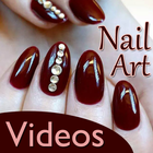 Nail Art Videos Latest Designs アイコン