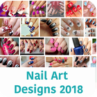 Nail Art latest Designs Albums أيقونة