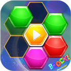 Hexa Block Puzzle icono