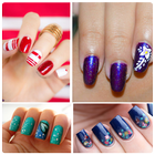 Latest Nail Art Salon Collection ícone