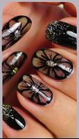 Latest Nail Art Salon Collection poster