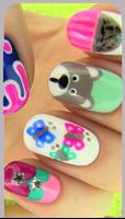 Latest Nail Art Salon Collection imagem de tela 2