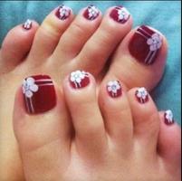 Nail art designs imagem de tela 3