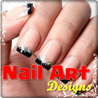 Nail Art Designs آئیکن