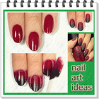 nail art ideas ícone