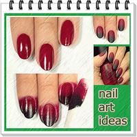 nail art ideas poster