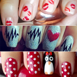 Nail Art Design