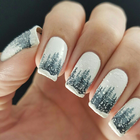 Nails Designs For Winter ไอคอน