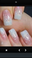 Nails Designs For Winter स्क्रीनशॉट 1