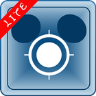 Map for Disney World - Lite ikona