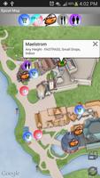 Map for Disney World - Lite اسکرین شاٹ 1