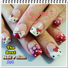 Nail painting Arts icône