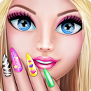 APK Salone per unghie: Giochi di manicure e pedicure