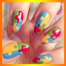 Autism Nail Art Ideas 2018-APK