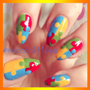 Autism Nail Art Ideas 2018 APK