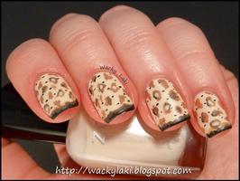 Simple Passover Nail Art Ideas screenshot 1