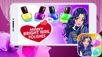 Nail Salon Evie Descendant Ekran Görüntüsü 1