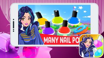 Nail Salon Evie Descendant capture d'écran 2