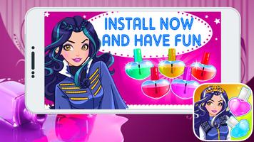 Nail Salon Evie Descendant скриншот 3