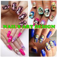 Nail's Art Design plakat