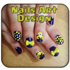 Nails Art Design ไอคอน