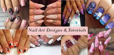 Nails Art Designs & Tutorials 