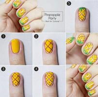 💅 Nail Art Designs Step by Step 💅 poster